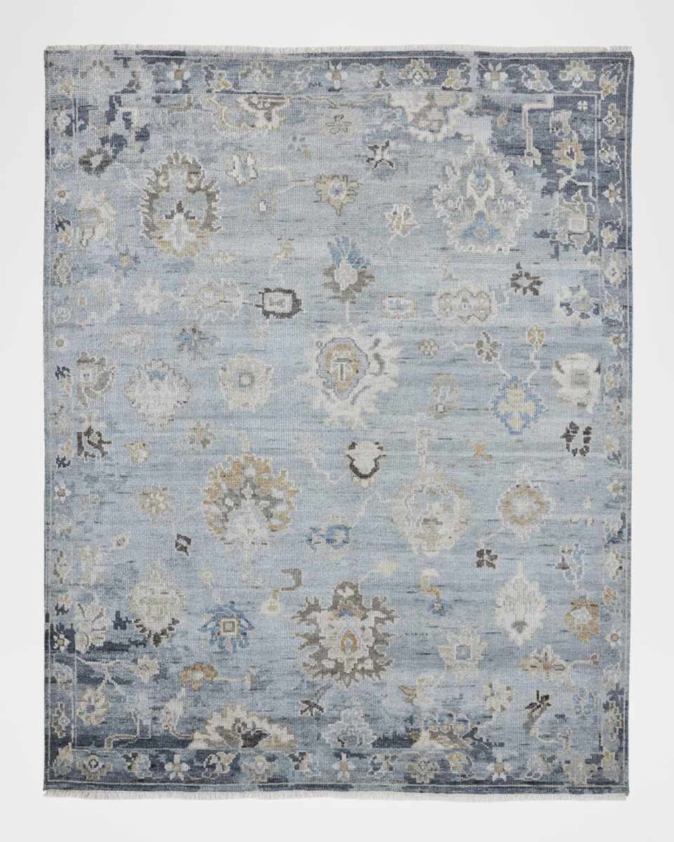 Elodie Hand-Knotted Rug, 12' x 15'